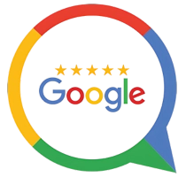 Avaliações de Clientes - Residencial Longevite Ícone de 5 estrelas demonstrando a satisfação dos residentes na Casa de Repouso em Salvador Longevite.